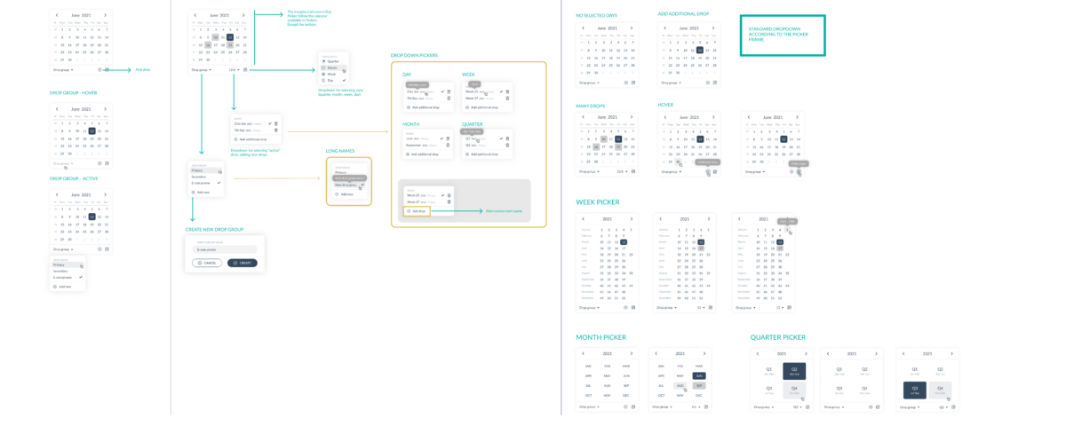 Calendar - Picker